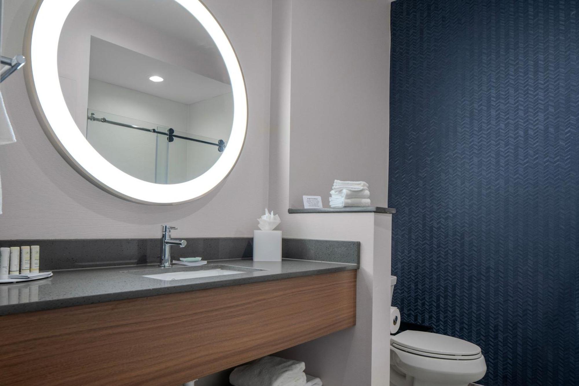 Fairfield By Marriott Inn & Suites Dallas Mckinney Kültér fotó